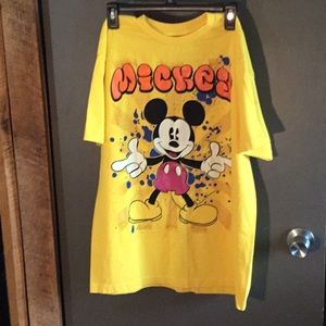Disney Mickey Large T-Shirt